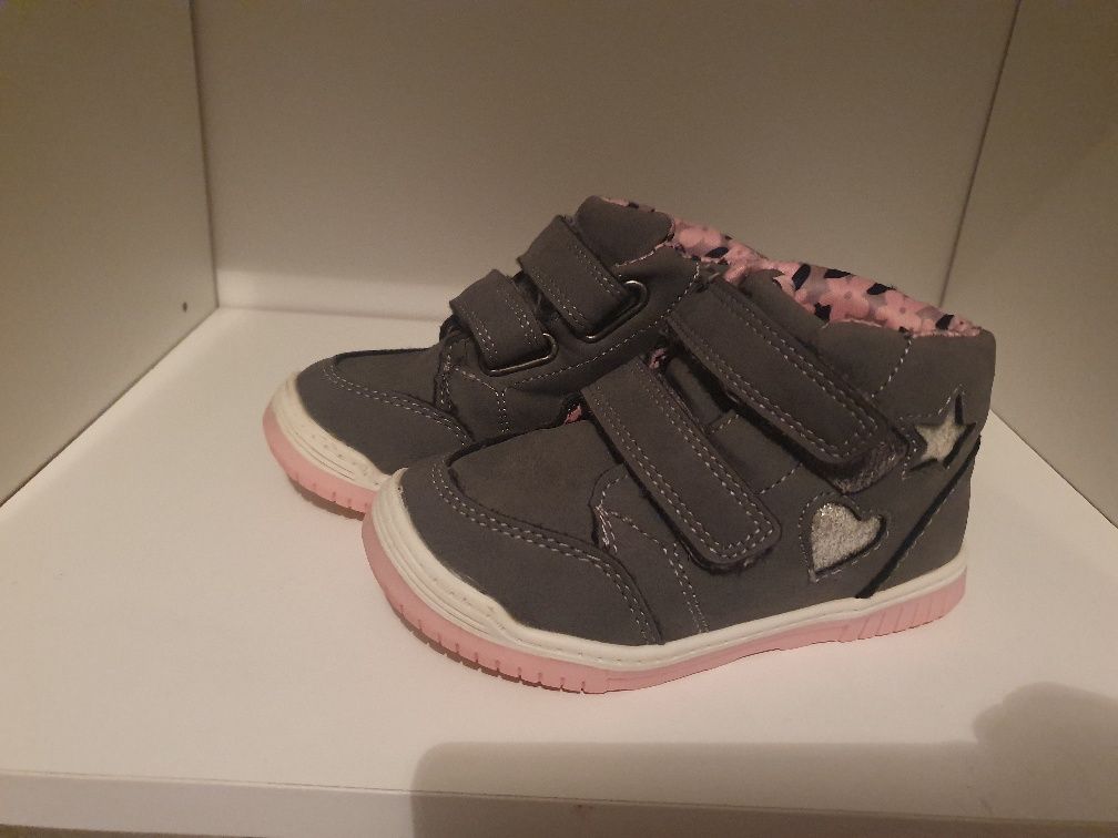 Buty dziewczęce nike lasocki zimowe jesienne