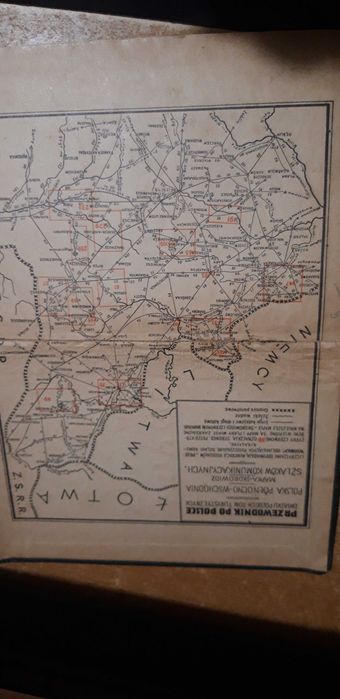Przewodnik po Polsce Północno.-Wschodniej-Pr. Zbiorowa -W-wa 1935,opr.