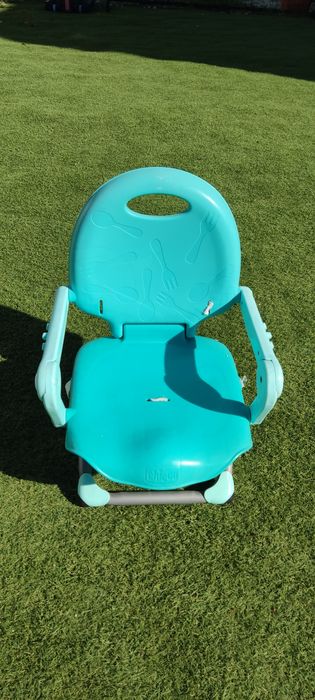 Cadeira de refeição chicco