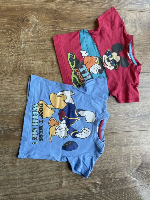 Bluzki nuemowlęce C&A 62