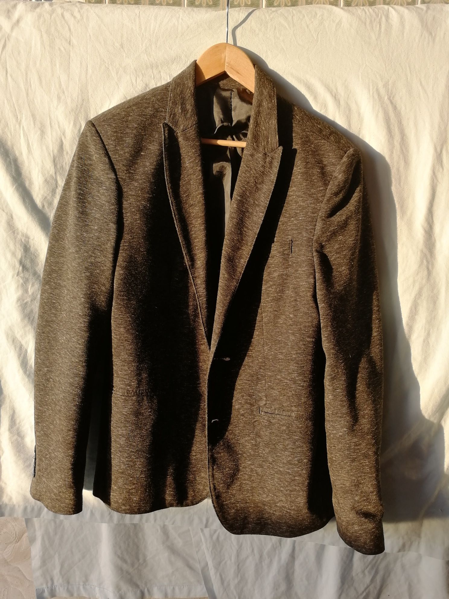 Blazer preto Zara tamanho 40