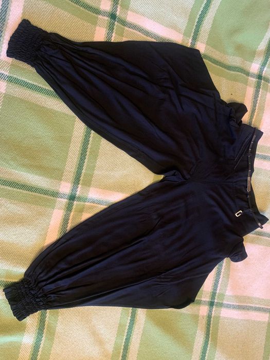 Штани, Брюки Bai Amour Paris,  на резинке, капри CASTRO, р. 48-50