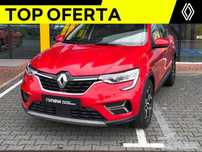 Renault Arkana INTENS TCe 140 EDC, 2022r. Salon Polska, Serwis ASO, Bezwypadkowy
