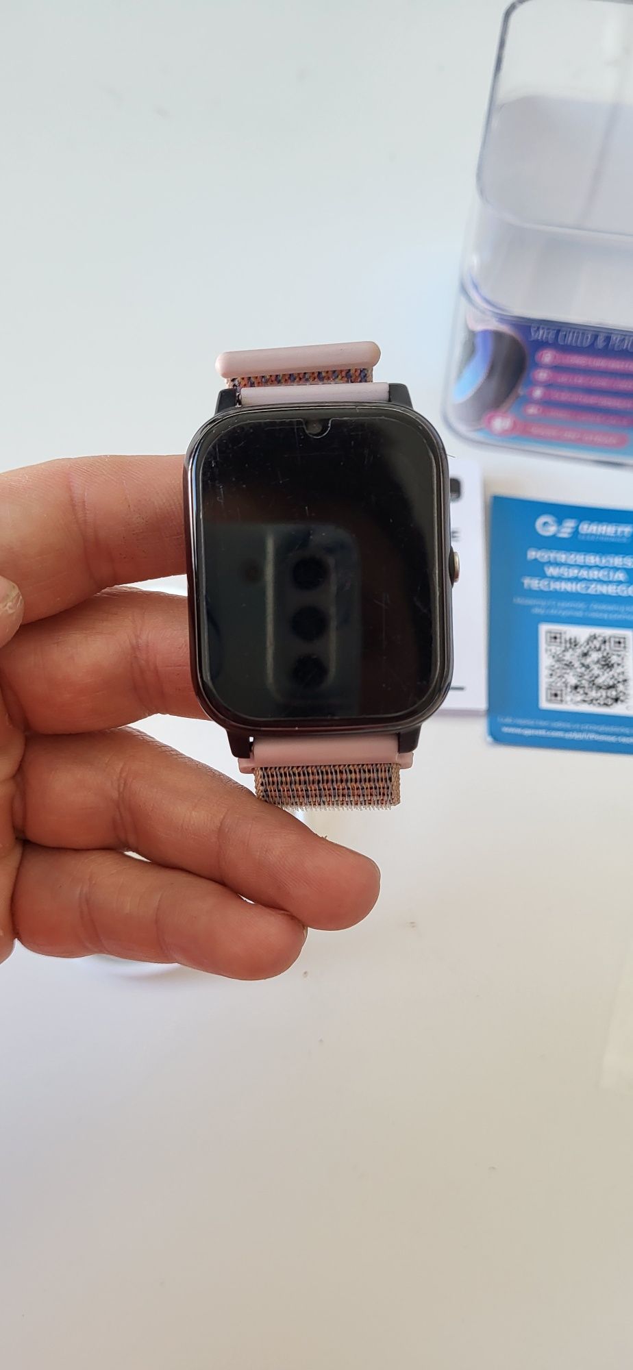 Smartwatch Garett Kids Tech 4G gps