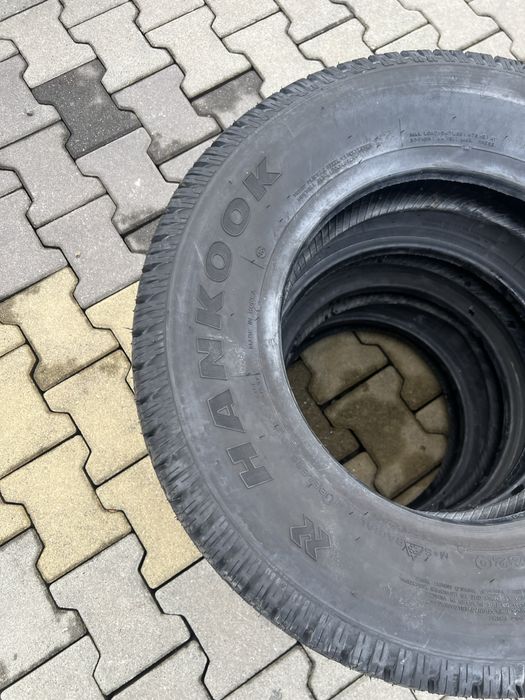 165/80/13 шини нові