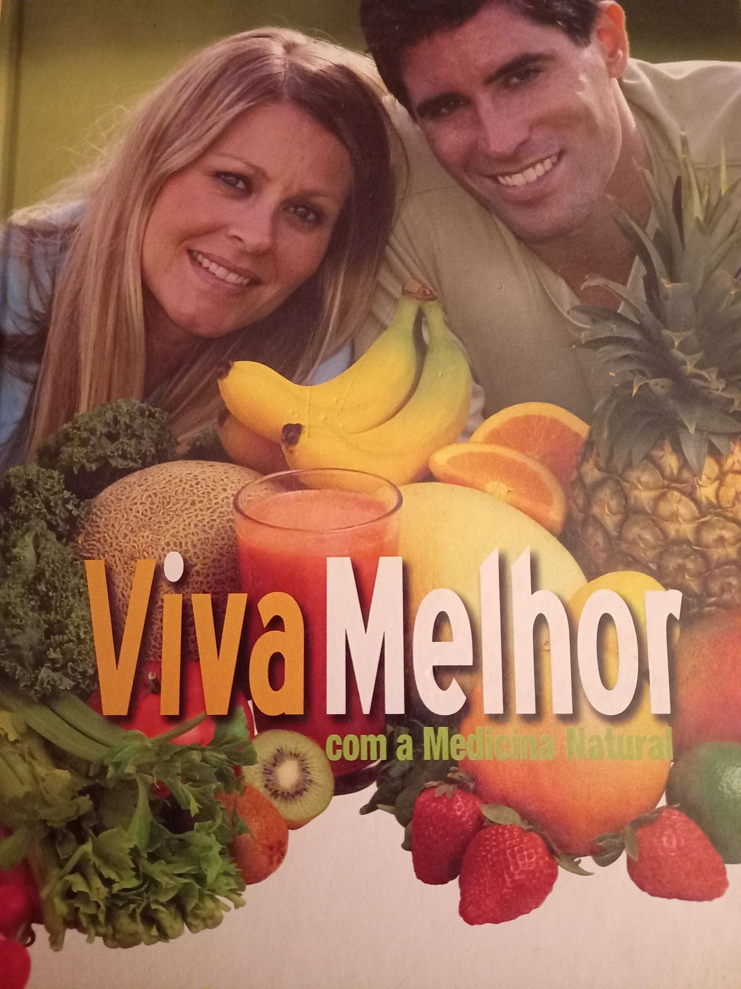 Livro Viva Melhor