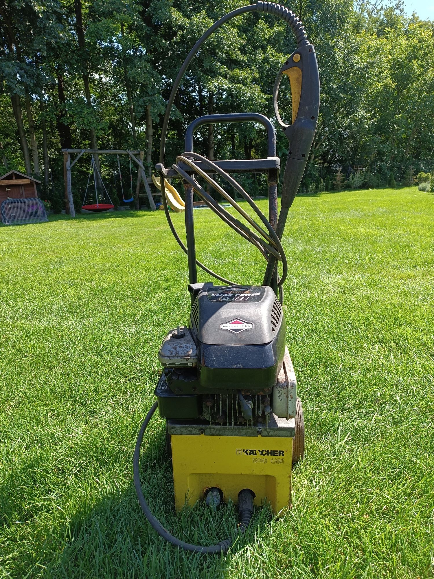 Myjka spalinowa Karcher 590 gm
