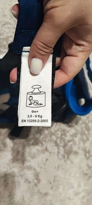 Ерго-рюкзак, кенгуру 0+ chicco