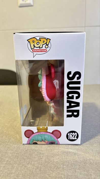 Funko Pop One Piece - Sugar ( Scented sticker ) #1622