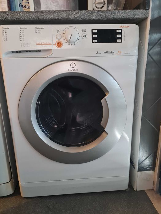 Maquina lavar e secar
