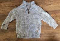 Sweter dla chłopca H&M, r. 98/104