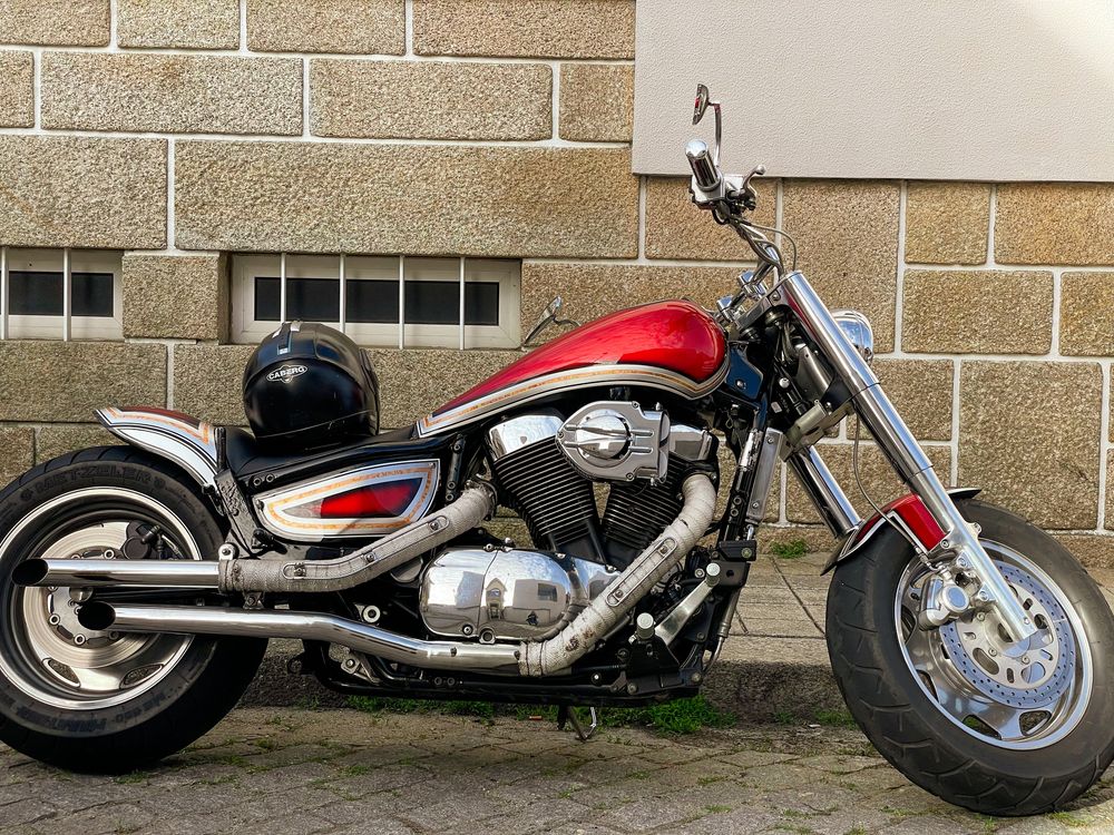 Suzuki Intruder 1500