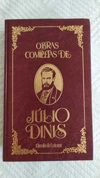 Colecção de romances Júlio Dinis