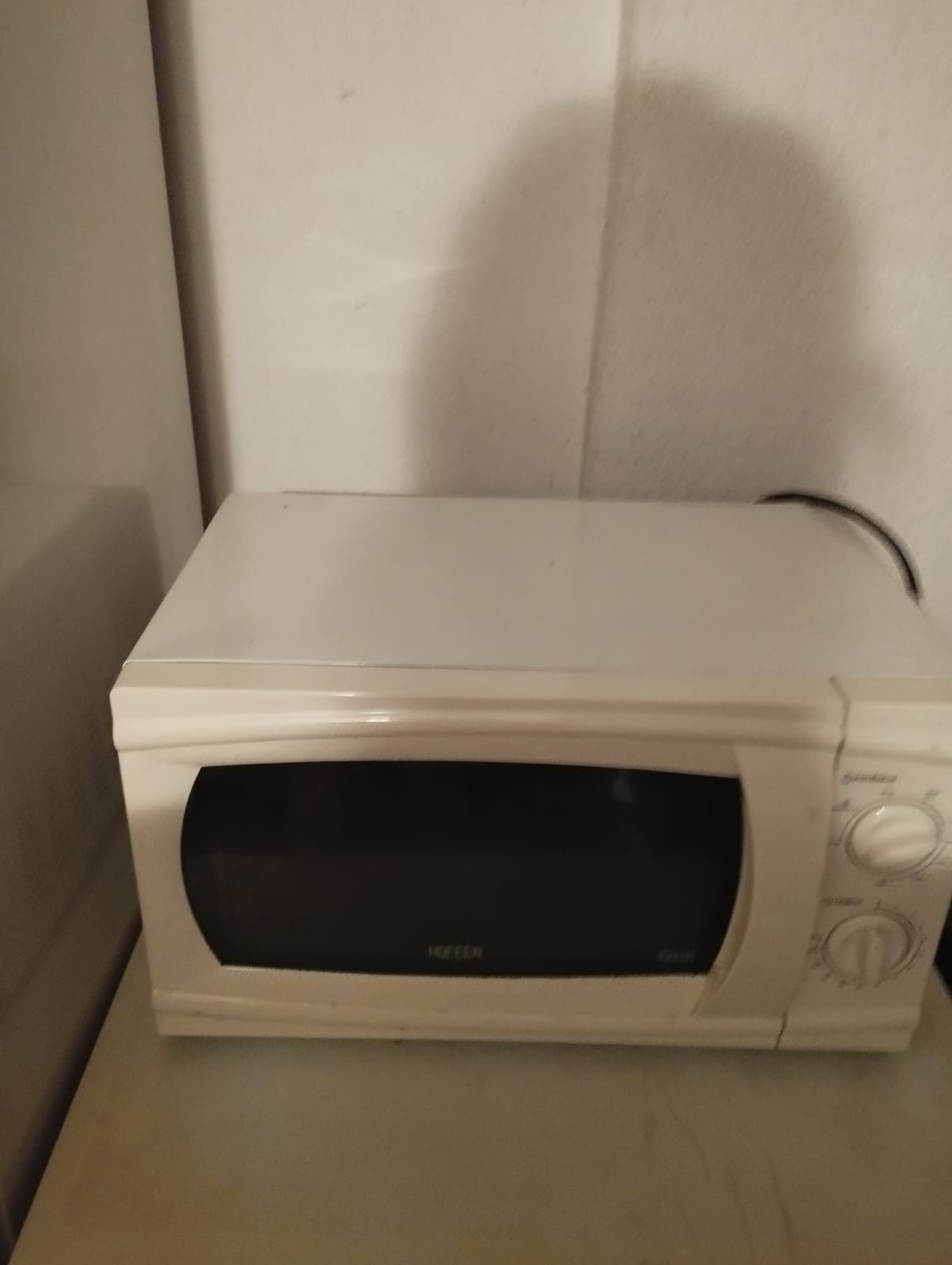 Vendo microondas