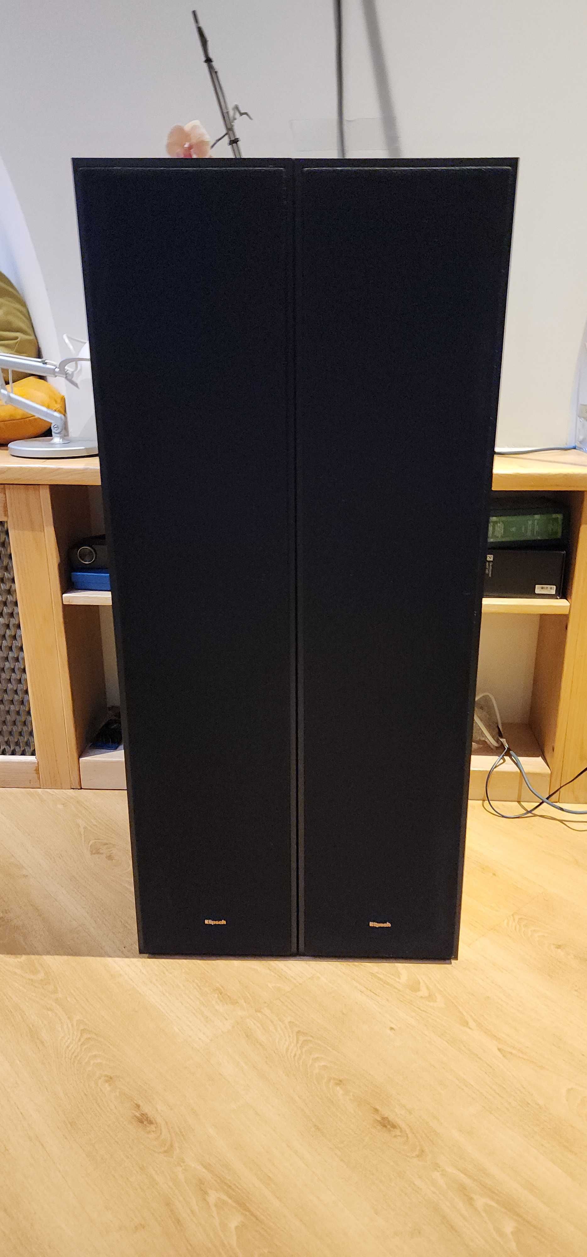 Klipsch Reference R-820F Black