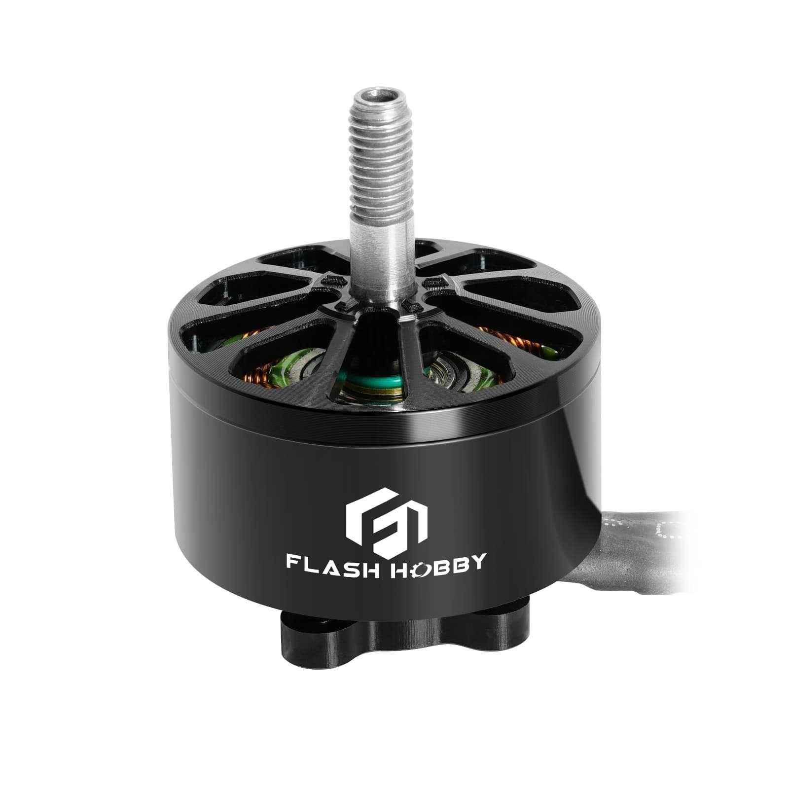 Мотор A2812 900kv RC для FPV Flash Hobby  є багато