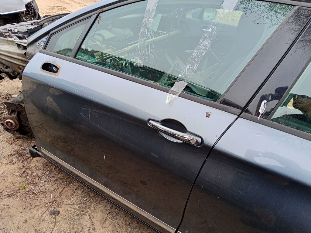 Drzwi lewy przód citroen C5 x7 III kthb