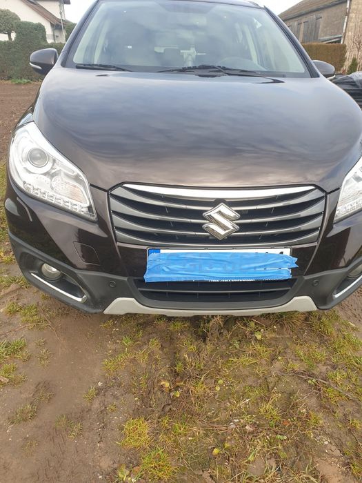 Suzuki Sx4 cross