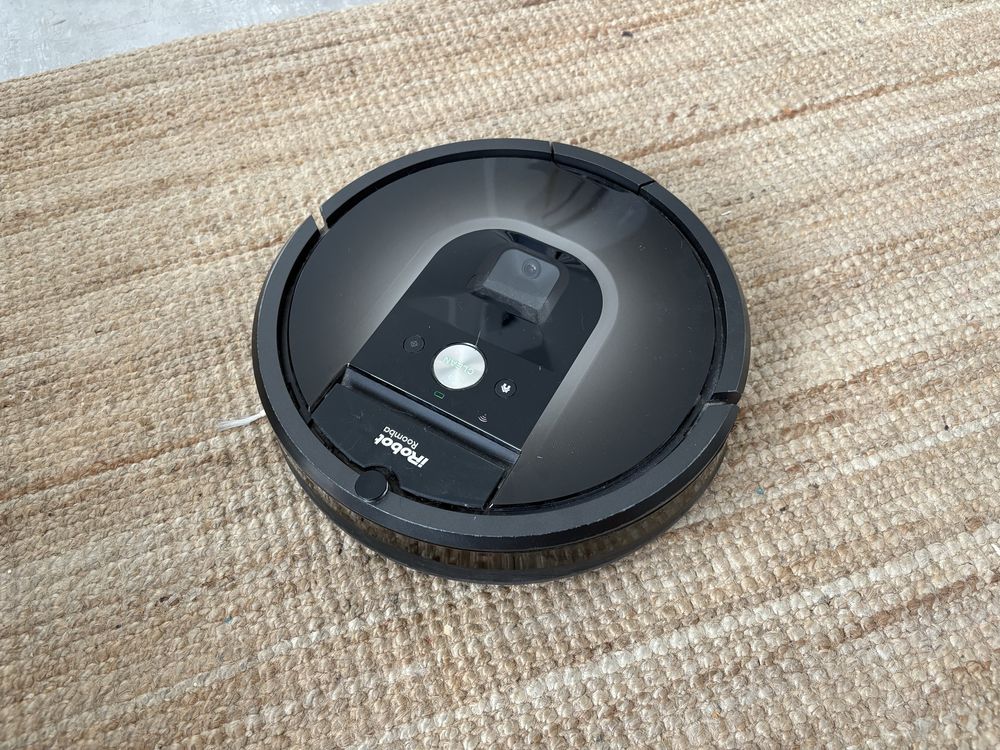 iRobot Roomba 989 Robot Vacuum