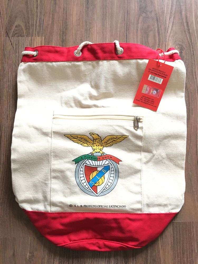 Saco de pano Benfica