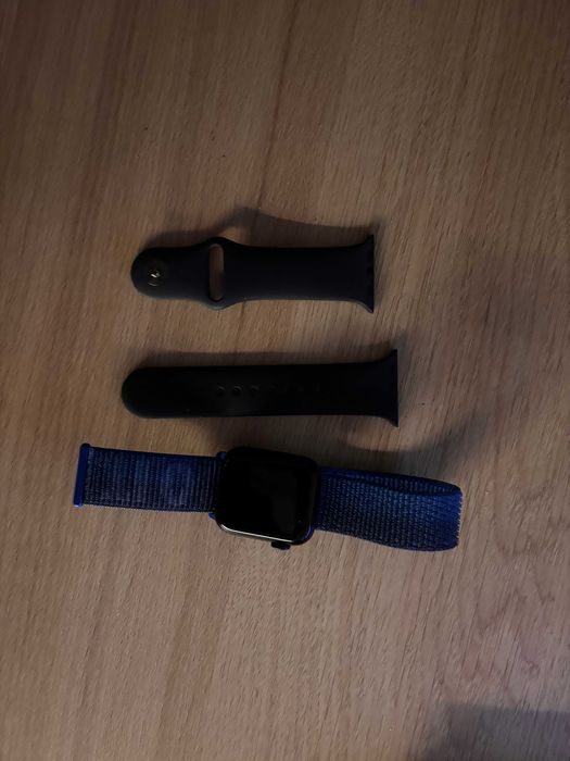 APPLE Watch SE (2 generacji) GPS Koperta 40mm