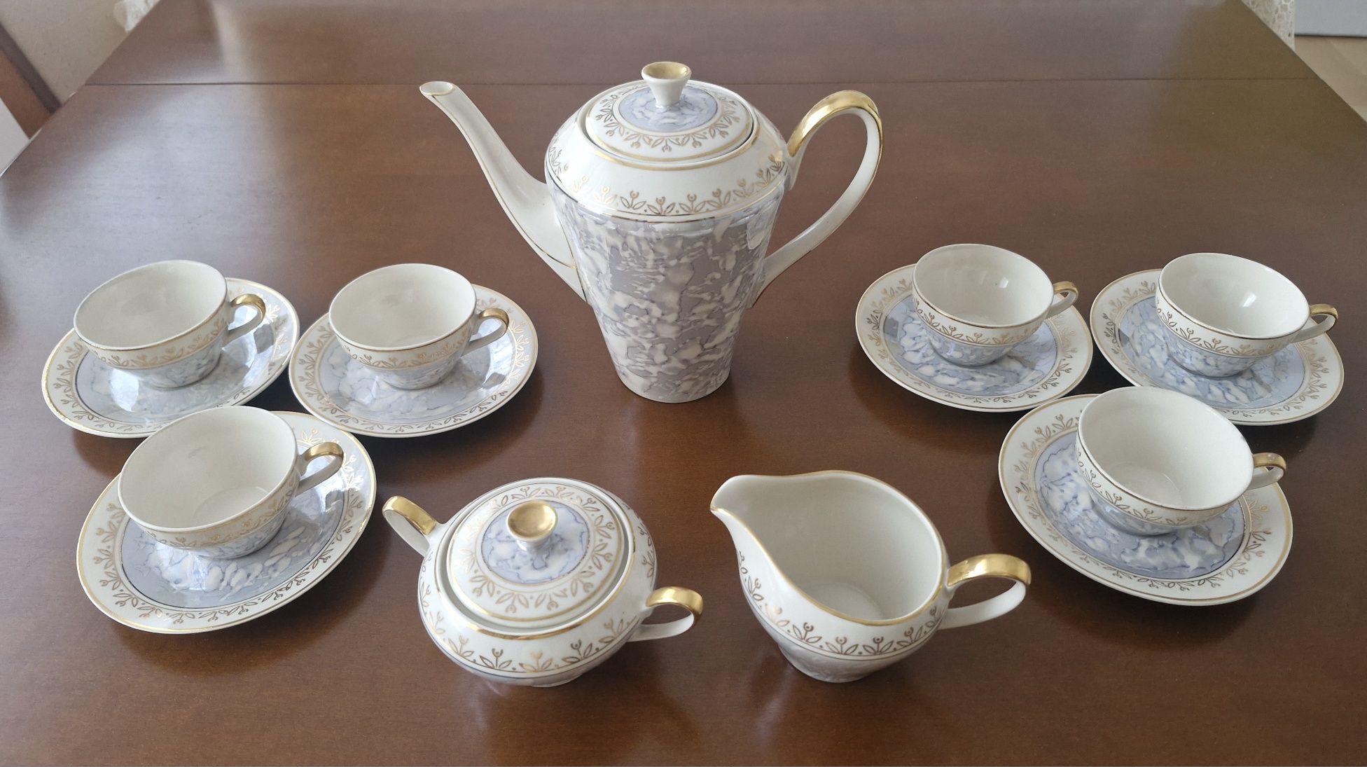 Serwis porcelanowy Chodzież