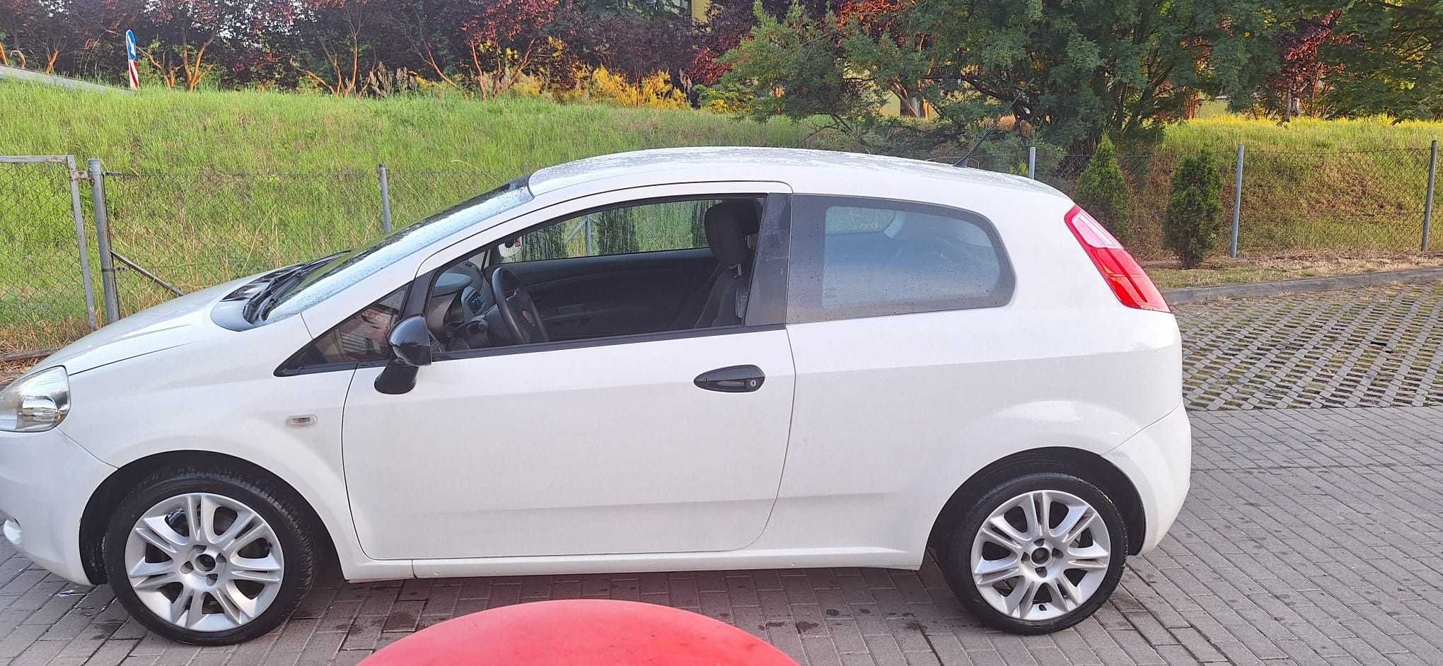 Fiat Grande Punto z Niezawodnym silnikiem 1.2 8v