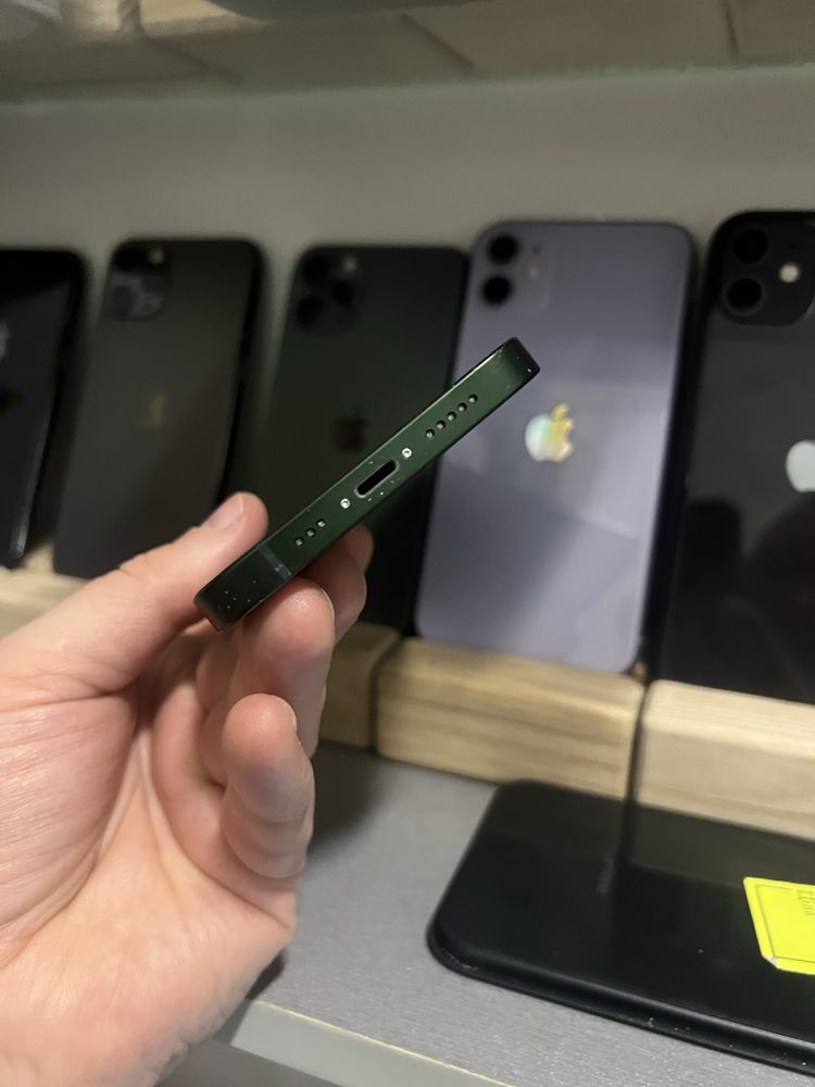 iPhone 13 128gb Green Neverlock Відмінний стан