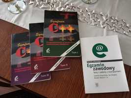Książki Symfonia C++ egzamin zawodowy informatyka