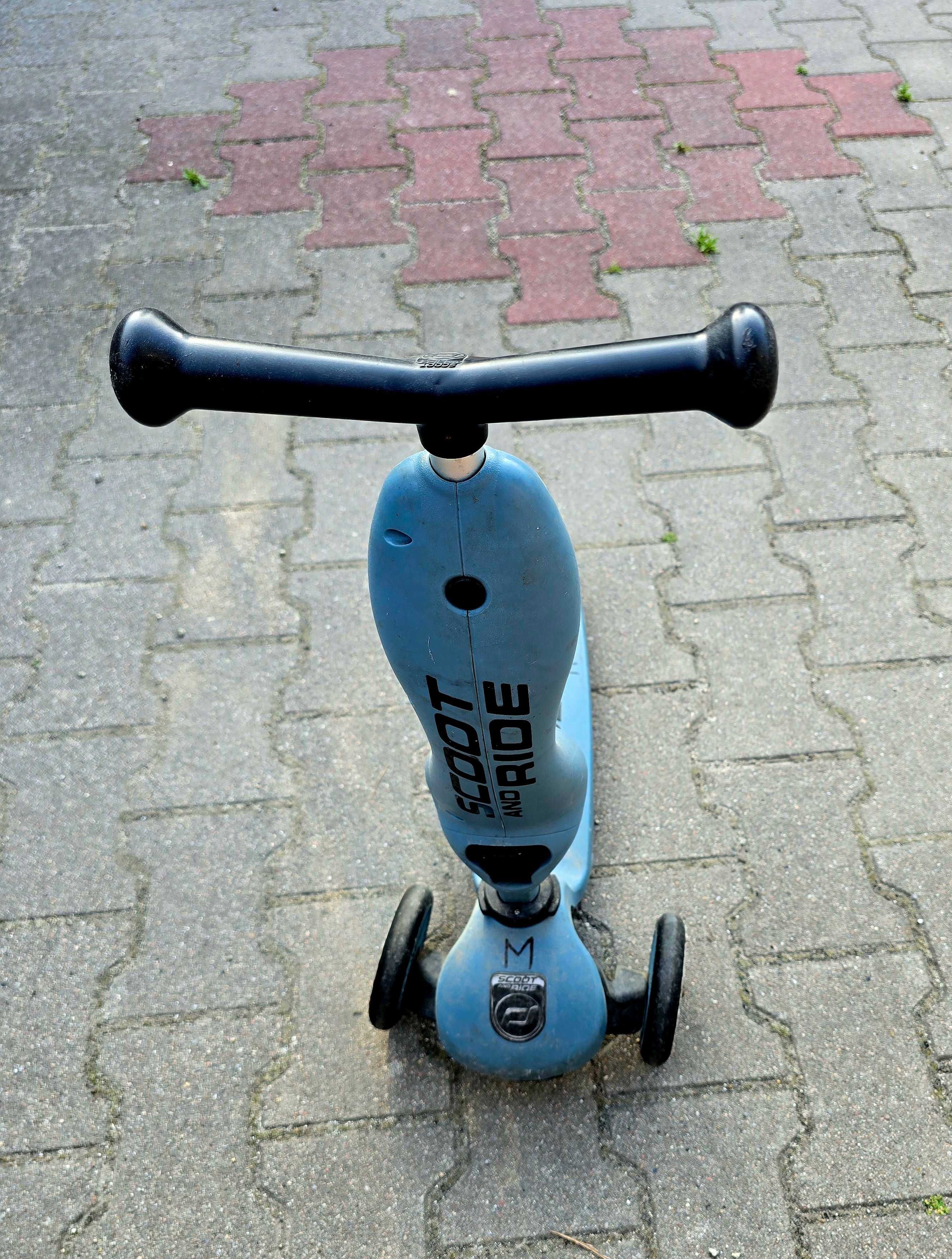 Hulajnoga / jeździk Scoot and Ride