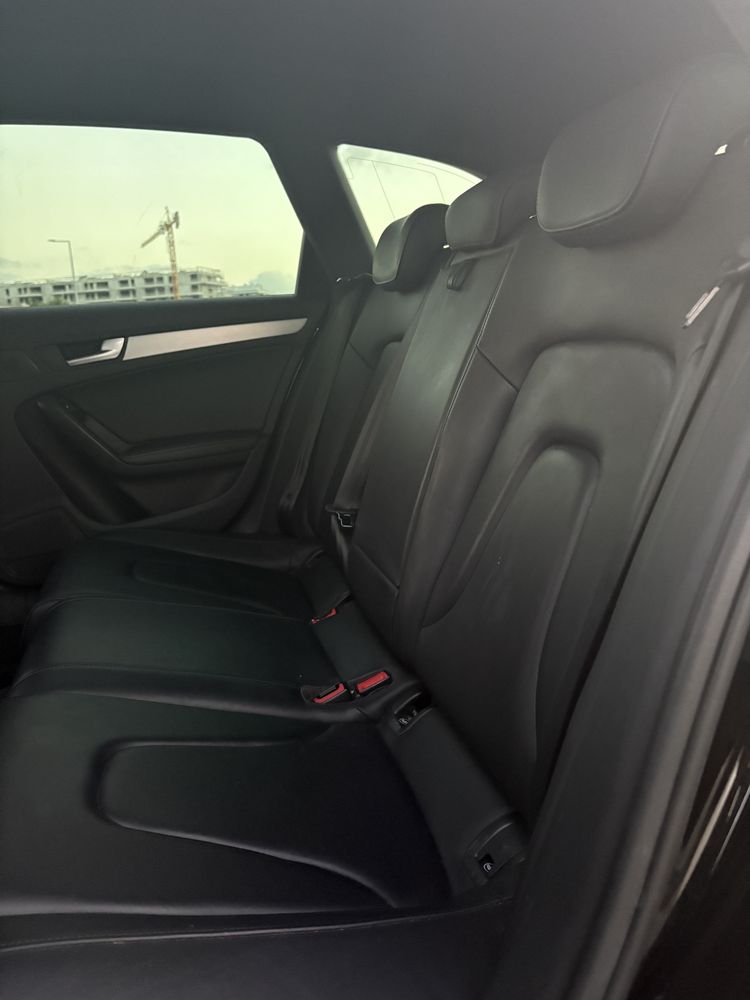 AUDI A4 B8.5 Full S line