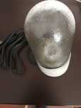 Lampa zewnętrzna, PRL