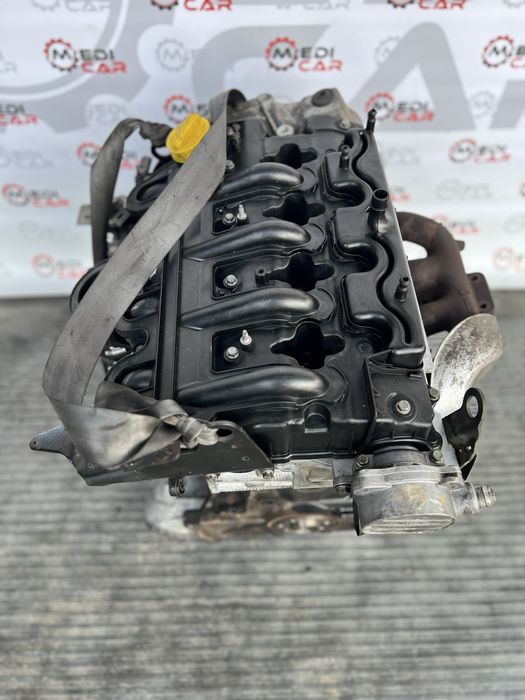 Двигун 2.2 / 2.5 дизельний Рено Ніссан Опель з 1999 до 2011 років