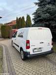 Citroen Berlingo 1,6 hdi Klima rok 2014 I rej 2015