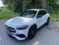 Mercedes-Benz GLA GLA 250 AMG LINE 2022r 4-Matic Salon PL