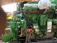 Silnik John Deere 12,5 l