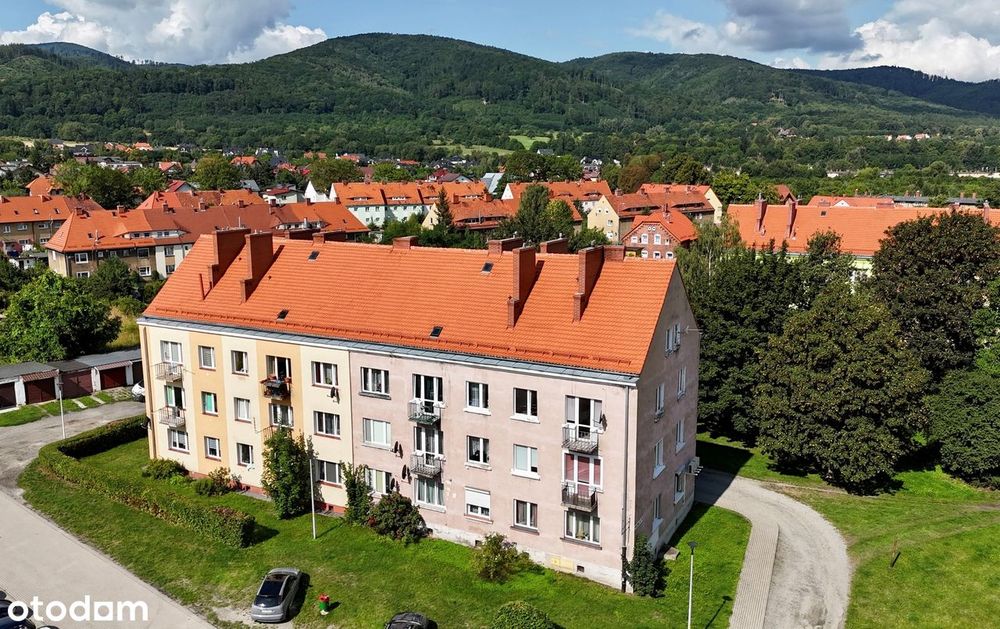 ***1piętro*Osobna Kuchnia*Balkon*WidokNaGóry***