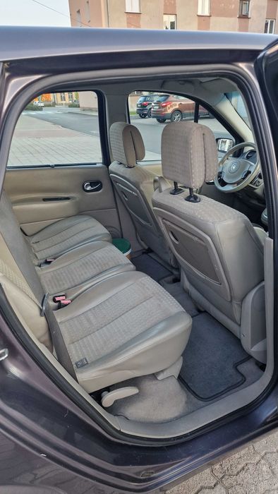 Renault Scenic Grand 2.0 LPG automat 2004