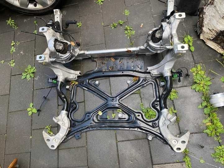 Audi Q8 4M Подвеска передняя задняя подрамник разборка