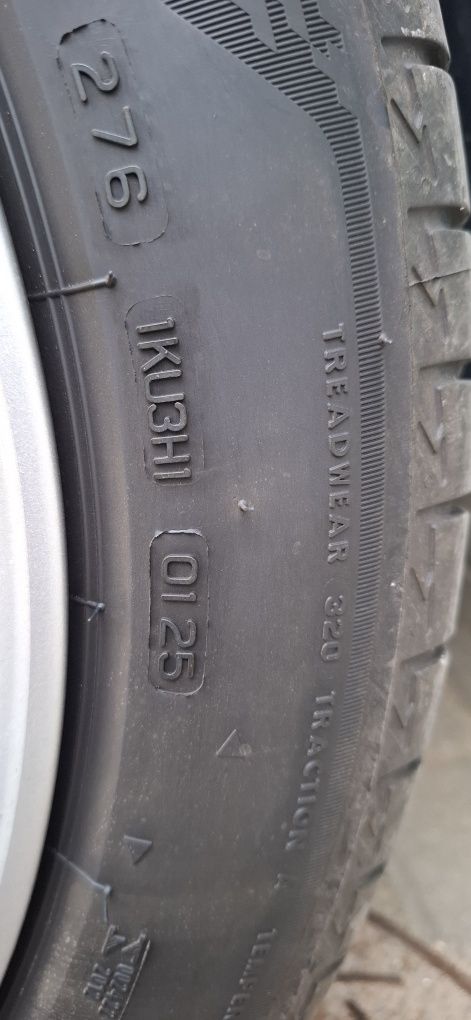 Koła 245/45R18 5x115 Opel PRAWIE NOWE