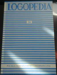 Logopedia nr 24/1997 czasopismo PTL