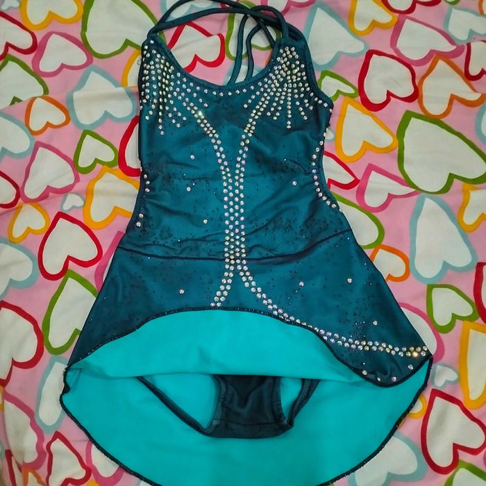 Fato patinagem artística