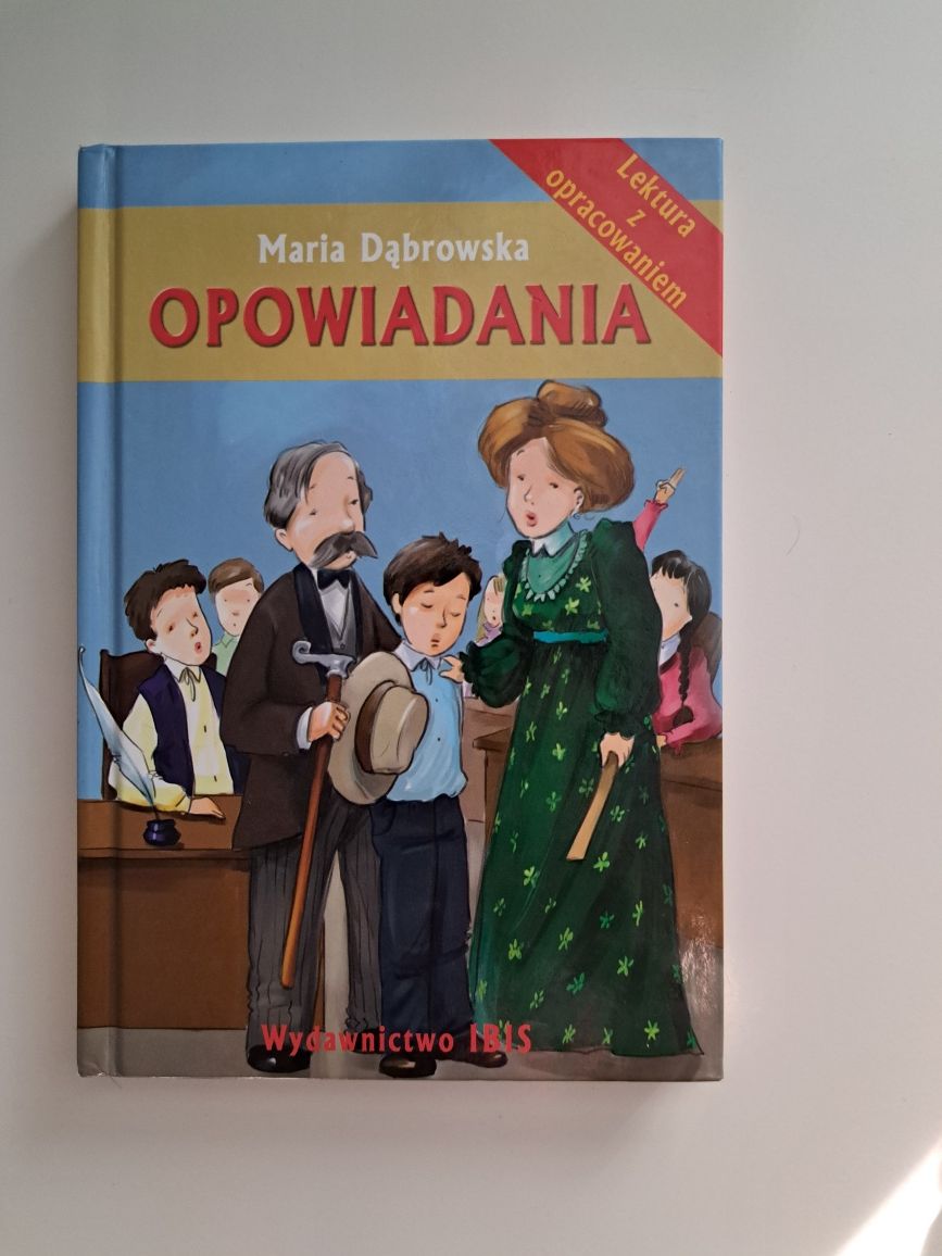 Opowiadania Lektura z opracowaniem