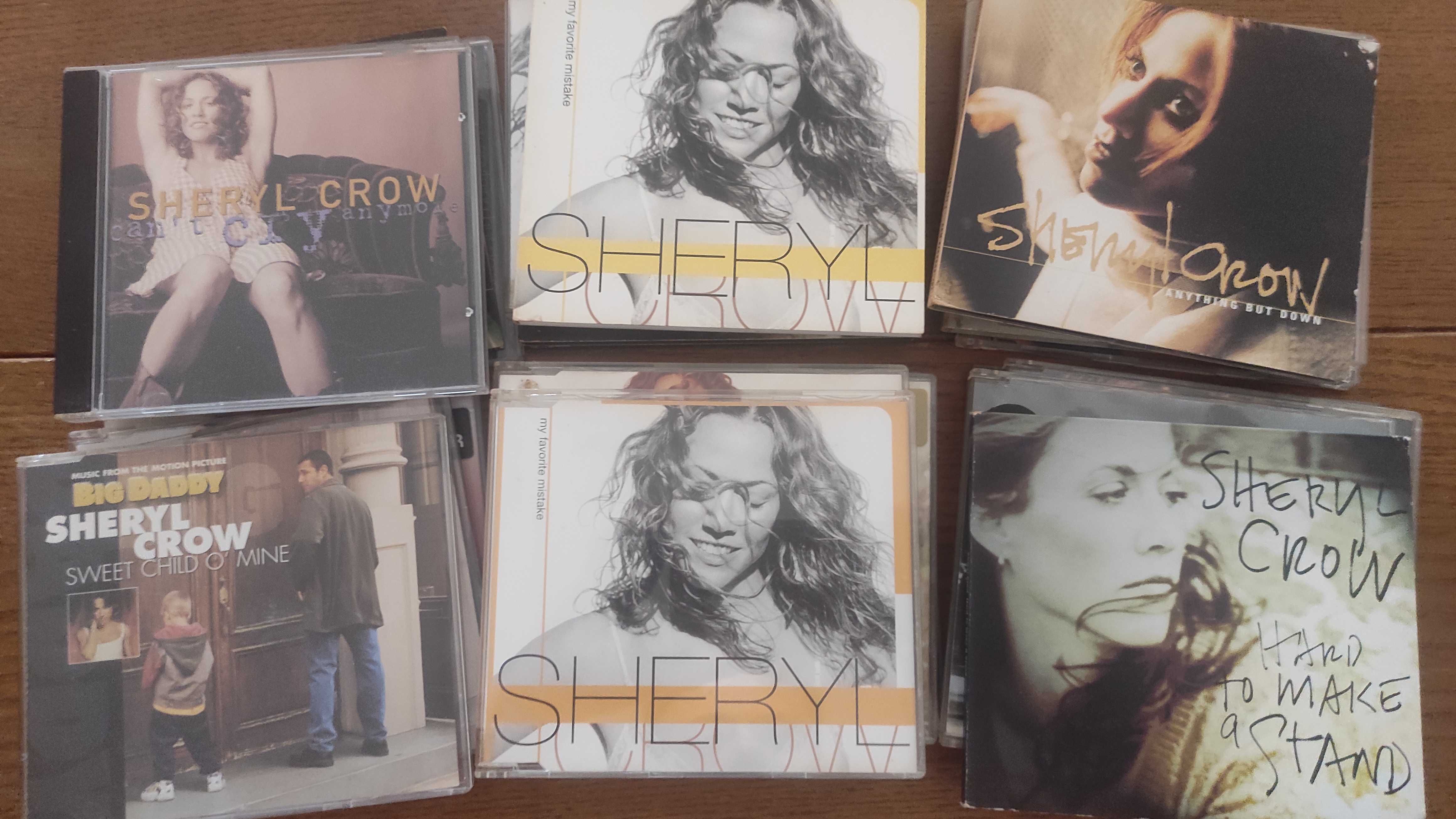 Sheryl Crow - CD Single vários