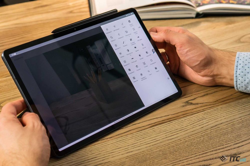 Планшет телефон ASUS PAD 11 Дюймів 128Gb black +Стілус+Захисне скло