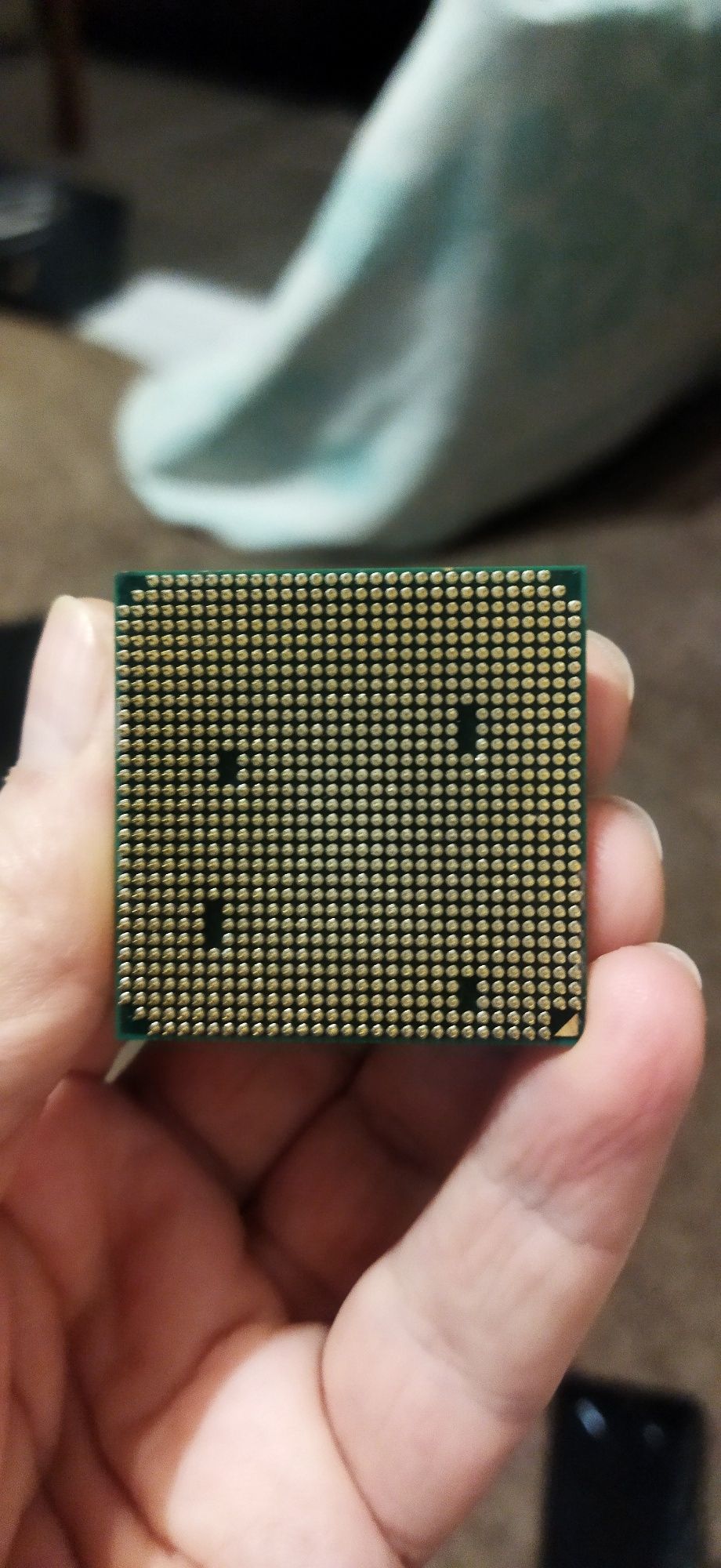Материнська плата Asus M4A78LT-M LE в зборі