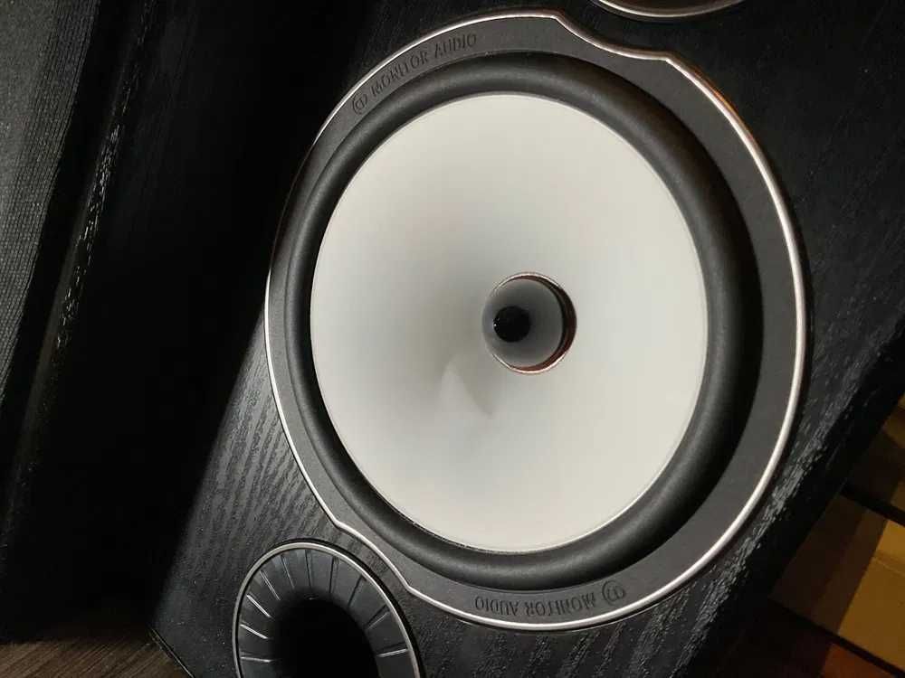 Monitor Audio Bronze BX2 w dobrym stanie + Maskownice