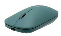 Mysz do komputera laptopa XQUANTUM WM400M Miętowy
