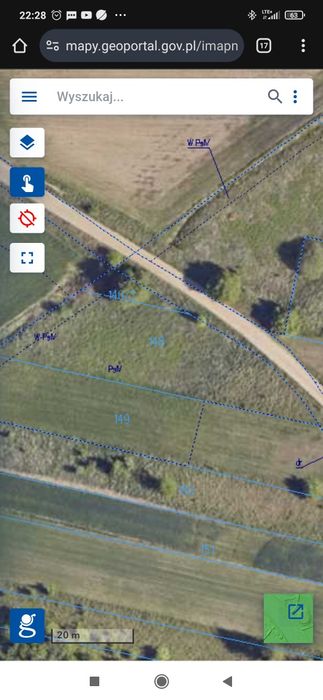 Działki, budowlana i rolne