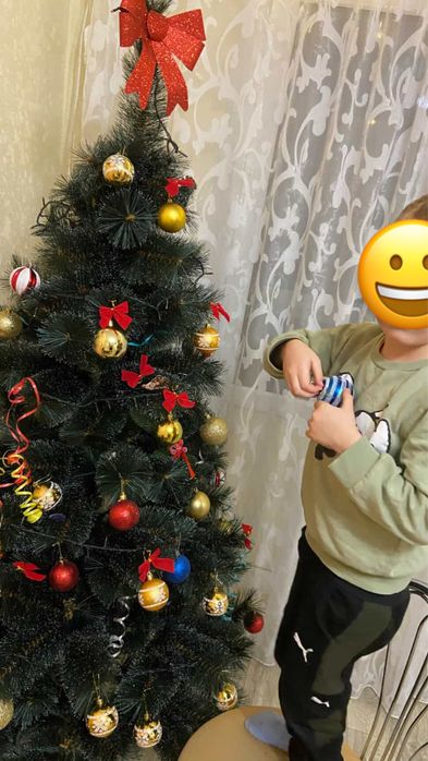 Ялинка б/у 1.80 см